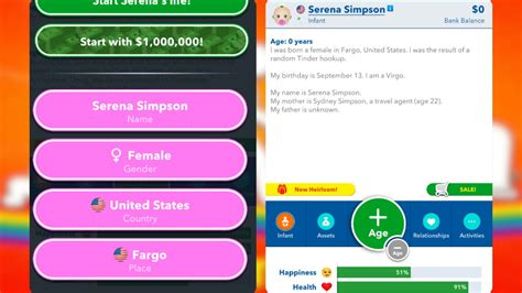 where is north dakota bitlife